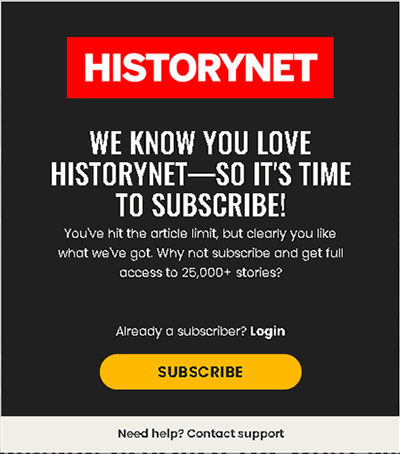historynet metered paywall limit