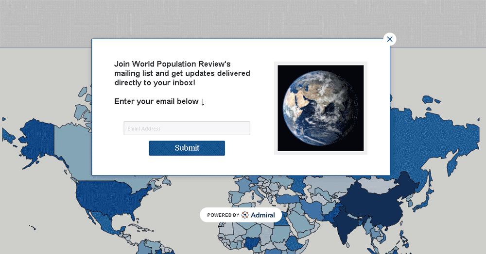 World Population Review email case study