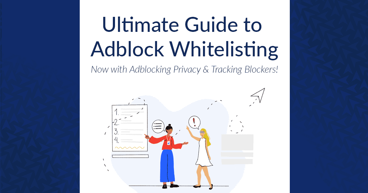 Ultimate guide for adblock allowlisting - Admiral