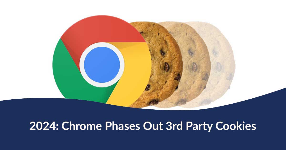 Chromes Ends Support for Third Party Cookies